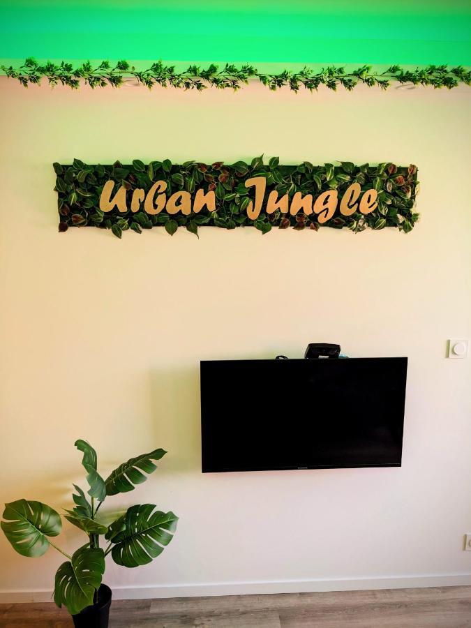 Urban Jungle 42 Apartment Saint-Etienne  Exterior photo
