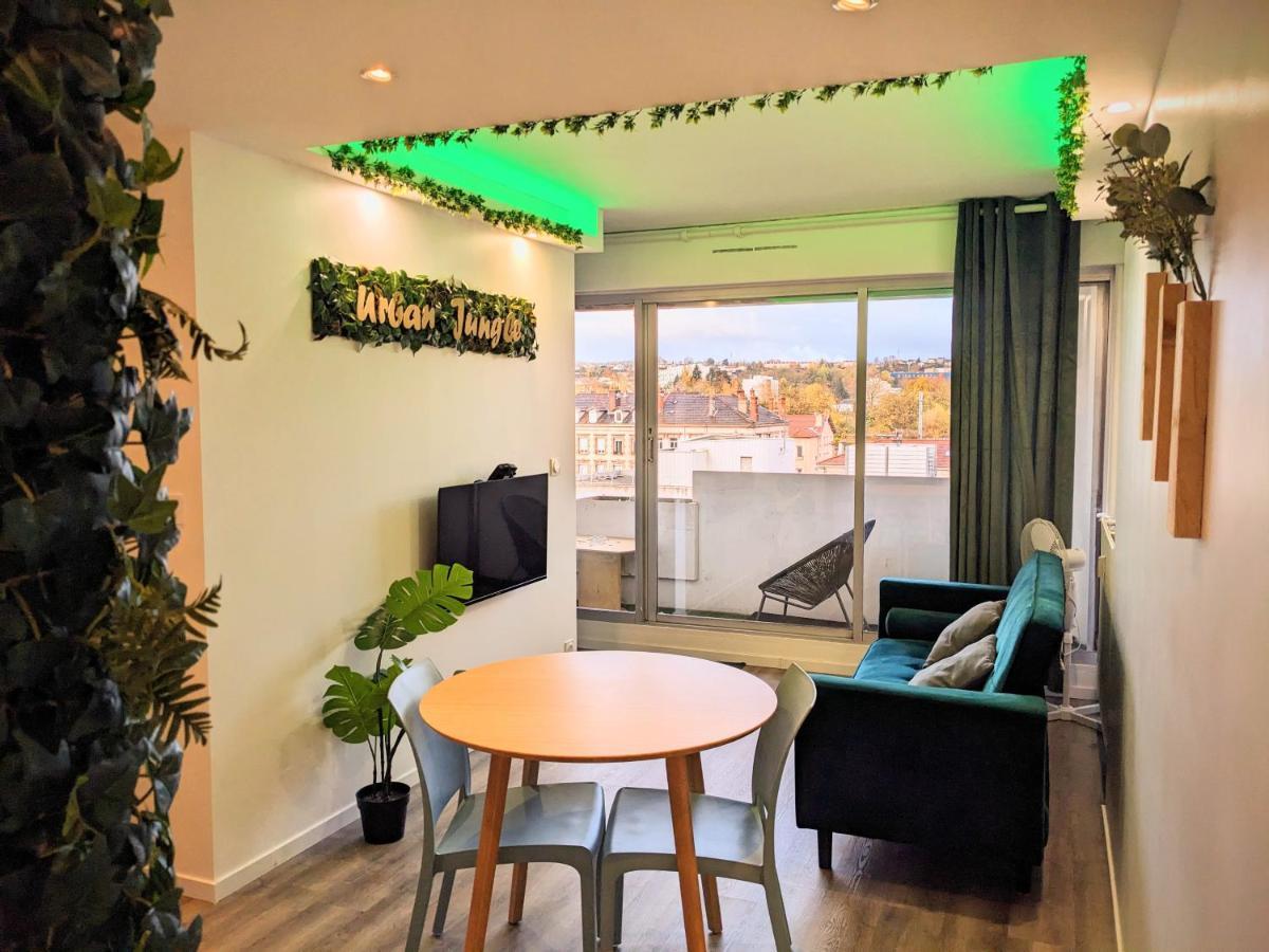 Urban Jungle 42 Apartment Saint-Etienne  Exterior photo
